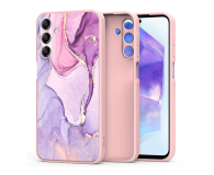 Tech-Protect Icon do Samsung Galaxy A55 5G Marble - 1231562 - zdjęcie 1
